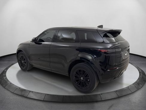 Used 2024 Land Rover Range Rover Evoque Dynamic SE AWD/4WD image 7