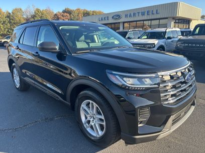 New 2026 Ford Explorer Active