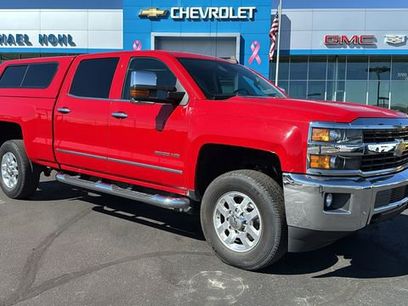 Used 2015 Chevrolet Silverado 2500 LTZ w/ Duramax Plus Package