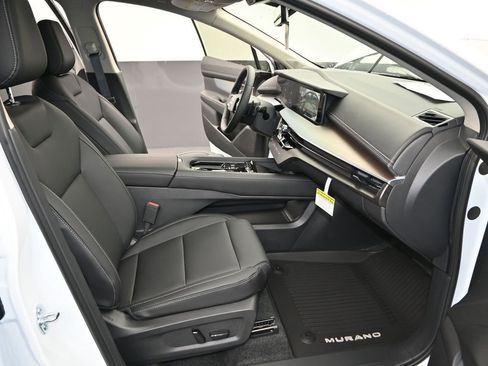 New 2026 Nissan Murano SL AWD/4WD image 24