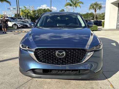 Used 2023 MAZDA CX-5 AWD 2.5 S w/ Premium Plus Pkg image 9