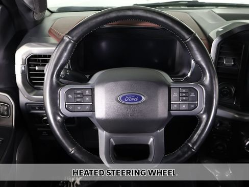 Used 2023 Ford F150 Lariat w/ Equipment Group 502A High AWD/4WD image 10