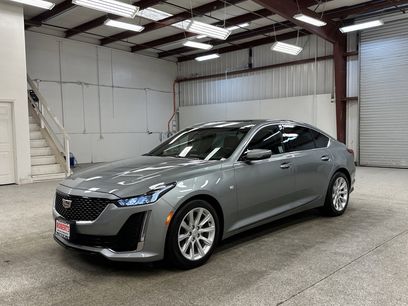 Used 2023 Cadillac CT5 Luxury w/ Sun And Sound Package