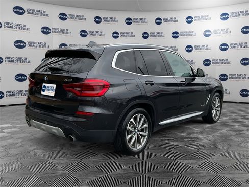 Used 2018 BMW X3 xDrive30i w/ Executive Package image 5