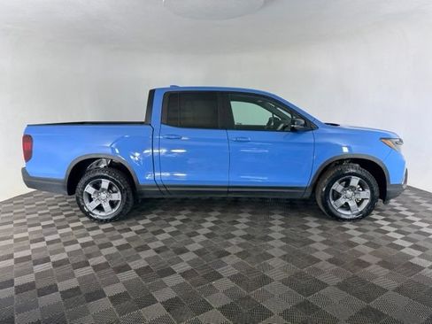Used 2024 Honda Ridgeline TrailSport image 8