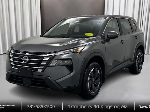 Used 2025 Nissan Rogue SV AWD/4WD image 1