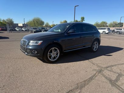 Used 2017 Audi Q5 2.0T Premium Plus w/ Technology Package