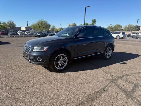 Used 2017 Audi Q5 2.0T Premium Plus w/ Technology Package image 1