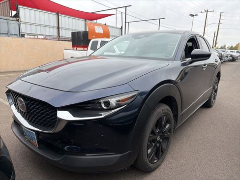 Used 2024 MAZDA CX-30 AWD 2.5 S w/ Select Sport Pkg image 3
