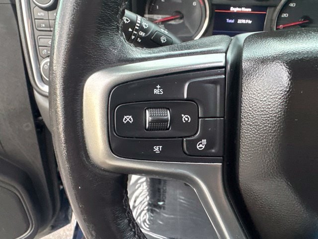Used 2021 Chevrolet Silverado 1500 LT w/ All Star Edition Plus AWD/4WD image 25