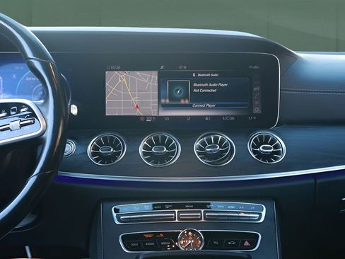 Used 2020 Mercedes-Benz E 450 Coupe w/ AMG Line image 24