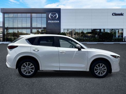 Certified 2025 MAZDA CX-5 AWD 2.5 S w/ Preferred Package image 2