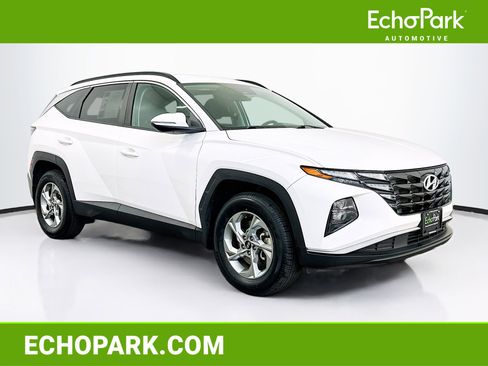 Used 2023 Hyundai Tucson SEL image 1