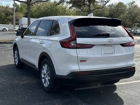 New 2026 Honda CR-V EX image 5
