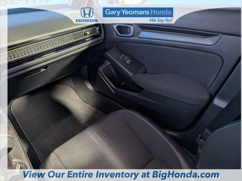 Certified 2026 Honda Civic Sport image 18
