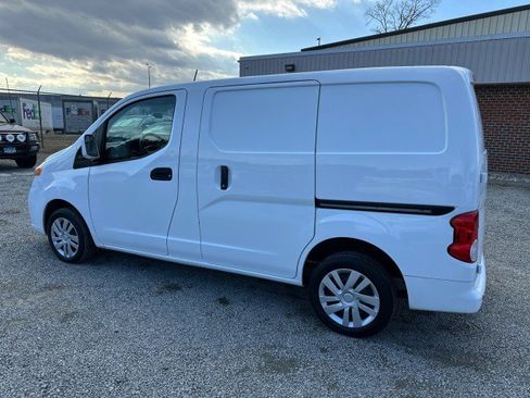 Used 2021 Nissan NV200 SV image 12