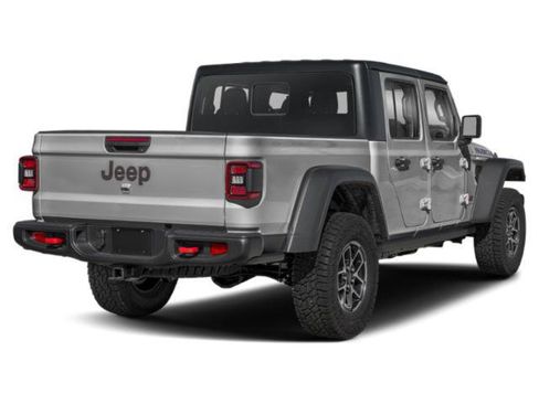 Used 2024 Jeep Gladiator Rubicon AWD/4WD image 2