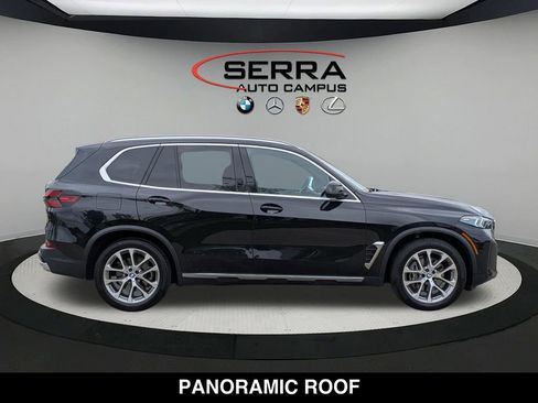 Used 2024 BMW X5 xDrive40i w/ Premium Package AWD/4WD image 15