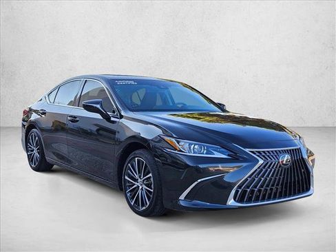 Used 2022 Lexus ES 350 w/ Premium Package image 3