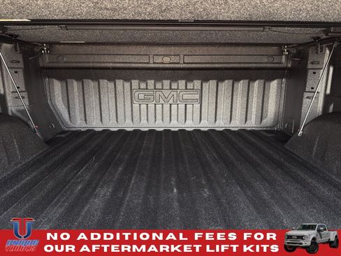 Used 2026 GMC Sierra 1500 AT4 w/ AT4 Premium Package AWD/4WD image 10