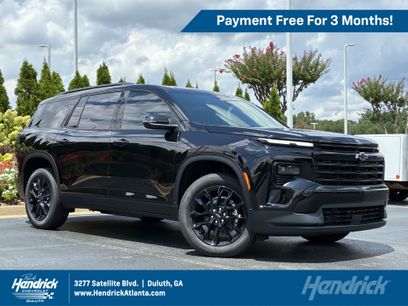 New 2026 Chevrolet Traverse LT w/ Midnight/Sport Edition