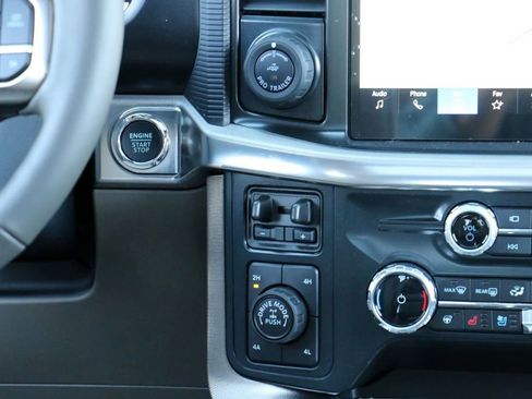 New 2026 Ford F150 Platinum w/ Equipment Group 703A Plus image 33