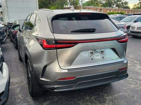 Used 2024 Lexus NX 350 AWD image 4