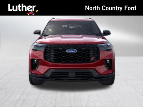 New 2026 Ford Explorer ST image 6