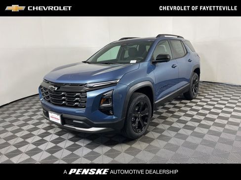 New 2026 Chevrolet Equinox LT w/ Midnight Edition FWD image 1