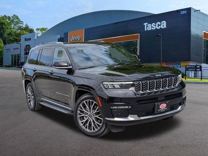 Used 2022 Jeep Grand Cherokee L Summit