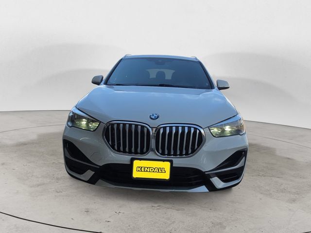 Used 2021 BMW X1 xDrive28i w/ Convenience Package AWD/4WD image 2