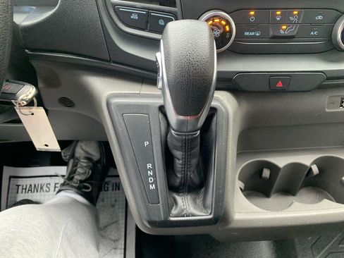 Used 2023 Ford Transit 250 Low Roof AWD w/ Exterior Upgrade Package image 35