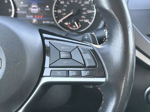 Certified 2024 Nissan Altima 2.5 SR FWD image 12