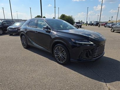 New 2025 Lexus RX 350 AWD