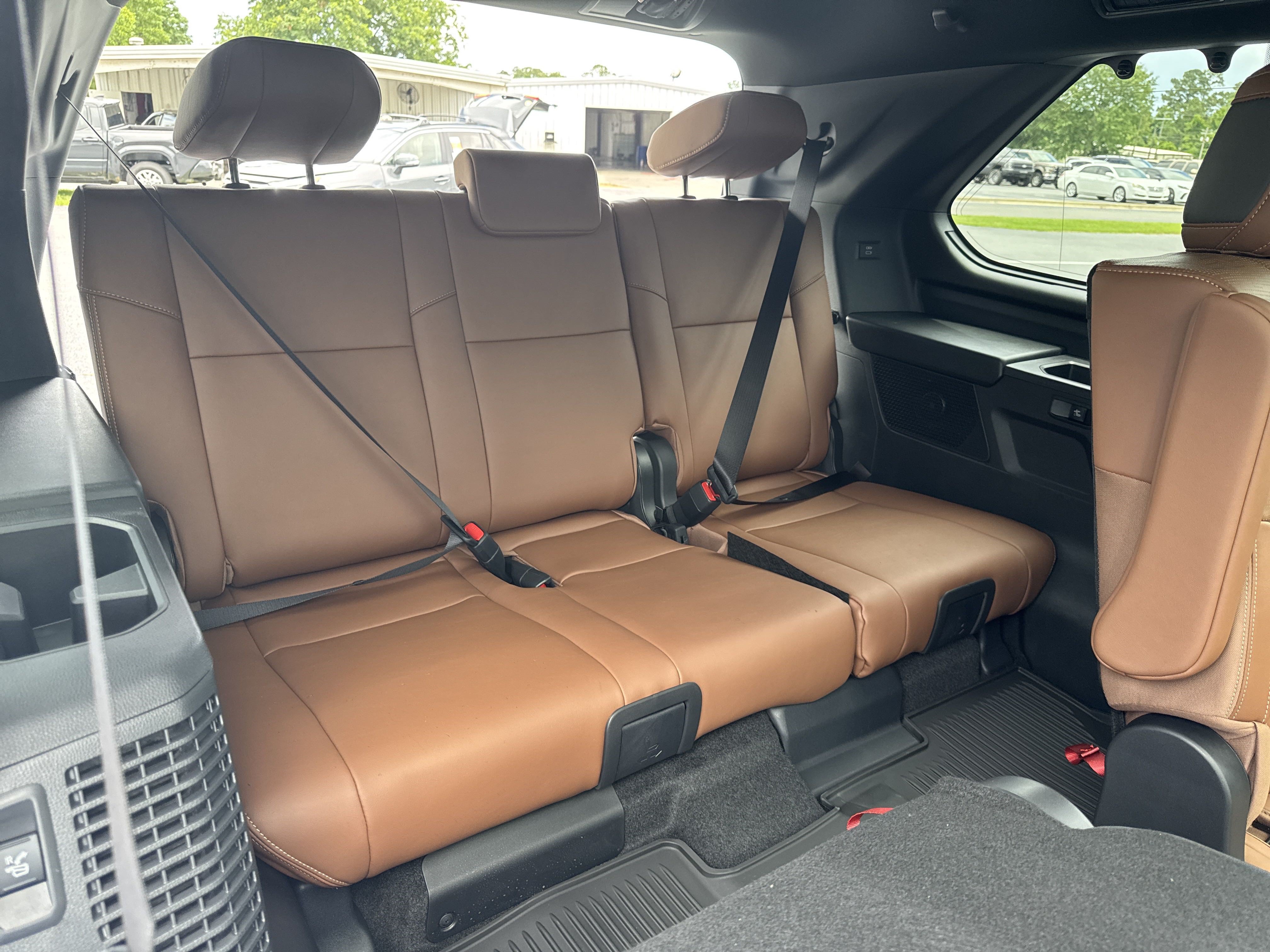 New 2025 Toyota Sequoia 1794 Edition AWD/4WD image 34