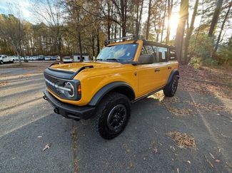 Certified 2021 Ford Bronco Badlands video 2