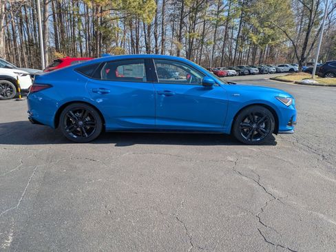 New 2026 Acura Integra A-Spec image 4