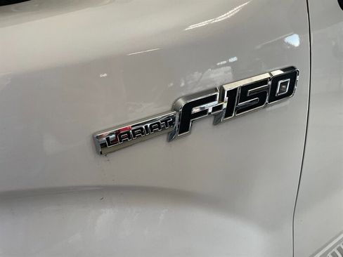 Used 2014 Ford F150 Lariat AWD/4WD image 3