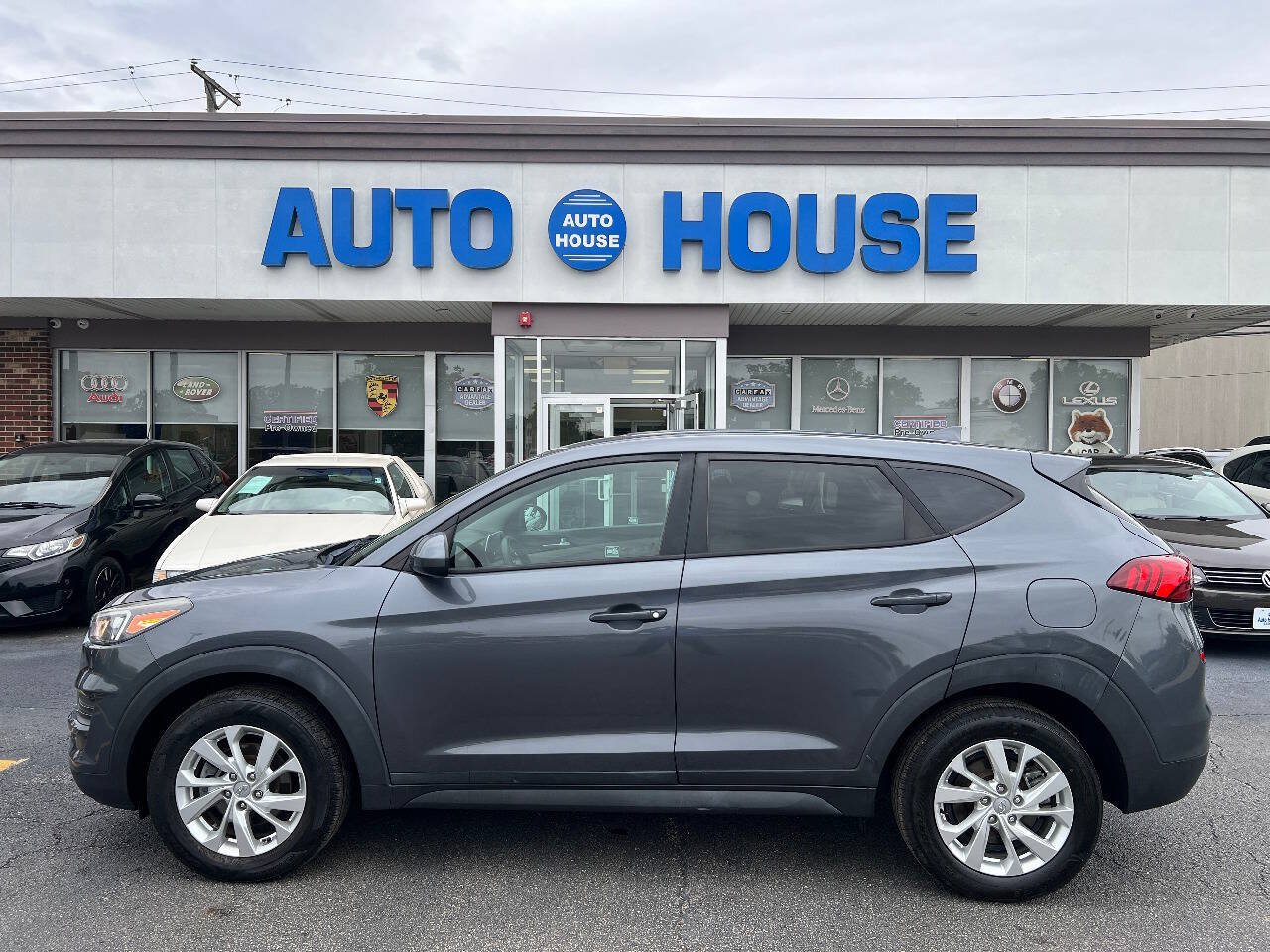 Used 2019 Hyundai Tucson SE AWD/4WD image 8