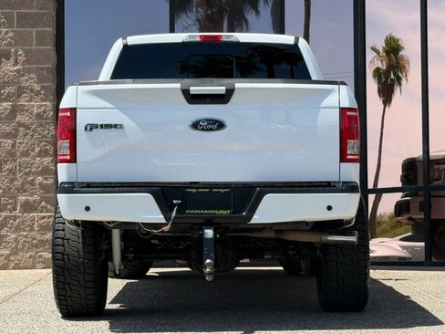 Used 2016 Ford F150 XLT w/ Equipment Group 302A Luxury AWD/4WD image 10