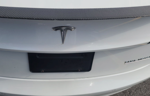 Used 2022 Tesla Model 3 Performance AWD/4WD image 19