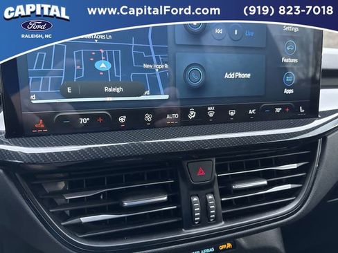 Certified 2024 Ford Escape ST-Line w/ Tech Pack #1 image 28