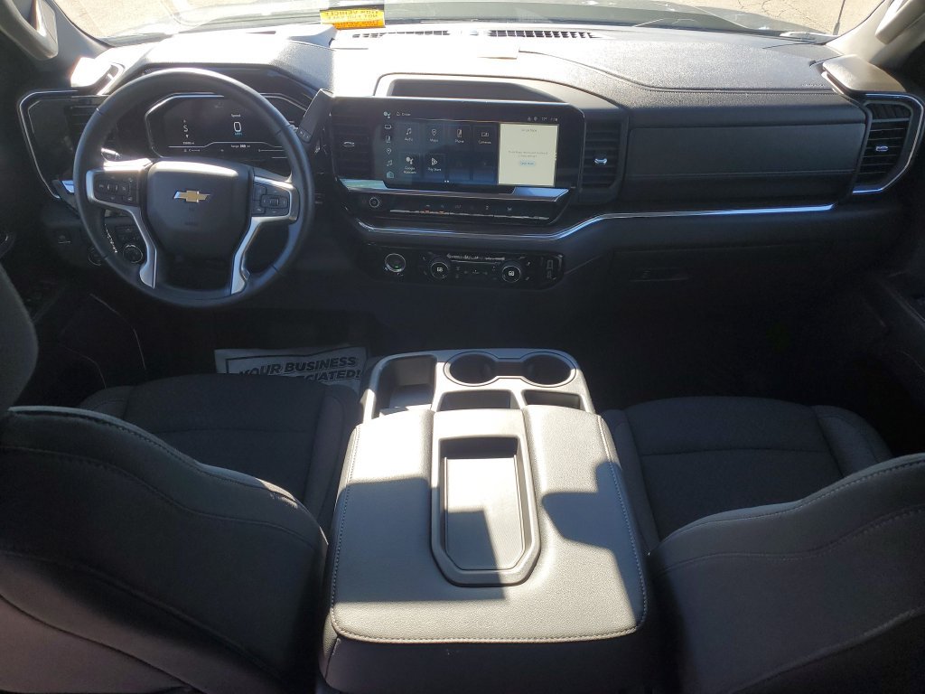 Used 2024 Chevrolet Silverado 1500 LT AWD/4WD image 29