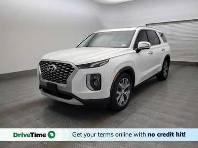 Used 2021 Hyundai Palisade SEL w/ Premium Package