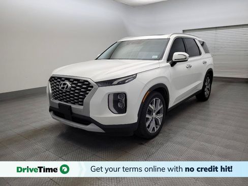 Used 2021 Hyundai Palisade SEL w/ Premium Package AWD/4WD image 1