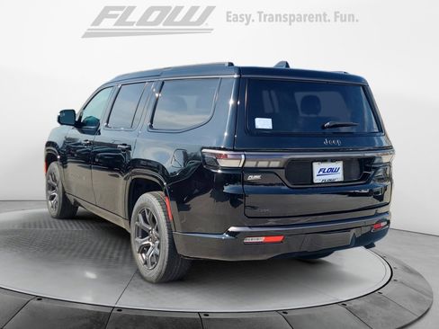 New 2026 Jeep Grand Wagoneer Limited image 5
