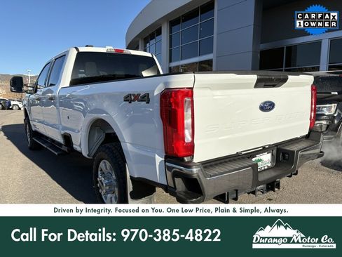 Certified 2024 Ford F350 XLT image 5
