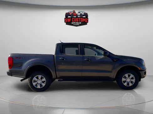 Used 2019 Ford Ranger XLT w/ FX4 Off-Road Package image 8