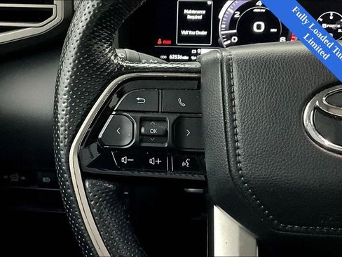 Used 2024 Toyota Tundra Limited image 17