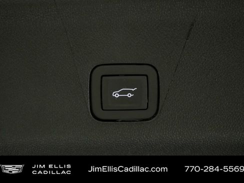 Used 2026 Cadillac Escalade Platinum Sport w/ LPO, ONYX Package image 8